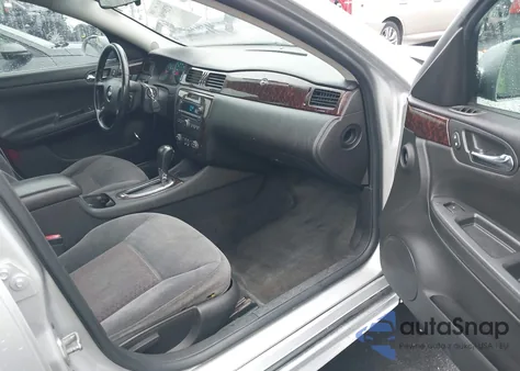 2012 Chevrolet Impala Lt from USA, damaged, VIN 2G1WG5E31C1260432